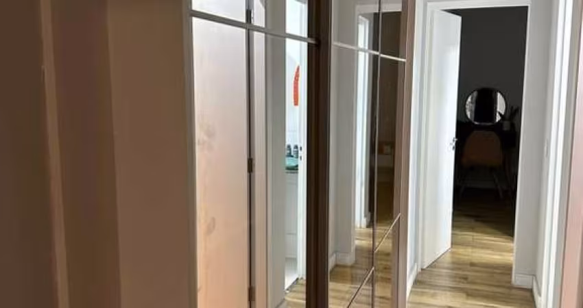 Apartamento para Venda em Santos, Estuário, 2 dormitórios, 1 suíte, 3 banheiros, 1 vaga
