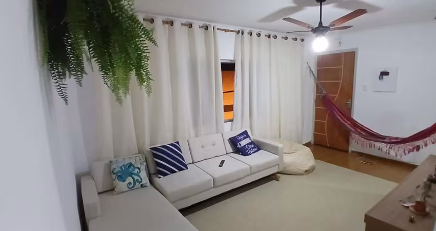 Apartamento para Venda em Santos, Aparecida, 3 dormitórios, 1 banheiro, 1 vaga