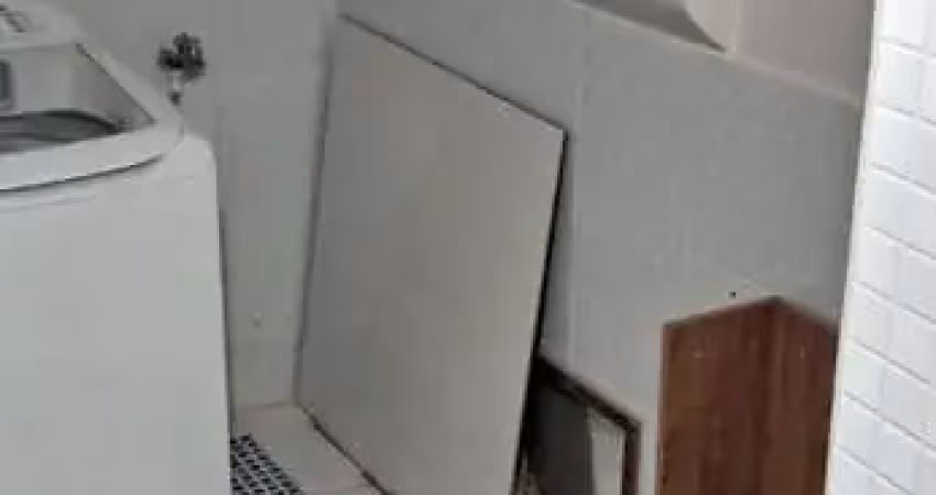 Apartamento para Venda em Santos, Pompéia, 3 dormitórios, 1 banheiro, 1 vaga