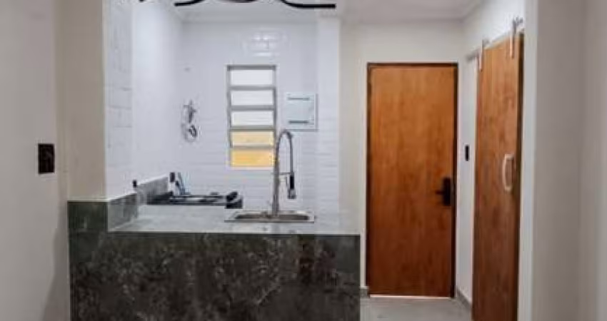 Apartamento para Venda em Santos, Marapé, 1 dormitório, 1 suíte, 1 banheiro, 1 vaga