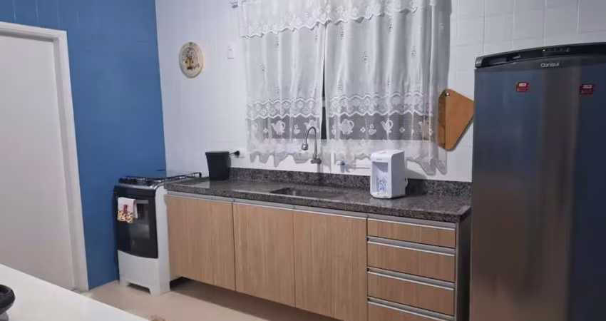 Apartamento para Venda em Santos, Gonzaga, 2 dormitórios, 2 banheiros, 1 vaga