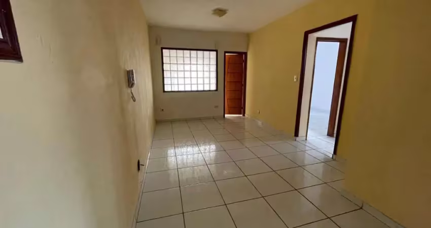 Apartamento para venda em são vicente, centro, 2 dormitórios, 1 banheiro