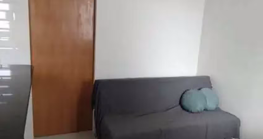 Kitnet para venda em são vicente, centro, 1 dormitório, 1 banheiro, 1 vaga