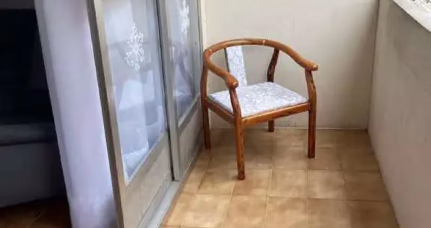 Apartamento para venda em são vicente, itararé, 2 dormitórios, 2 banheiros, 1 vaga