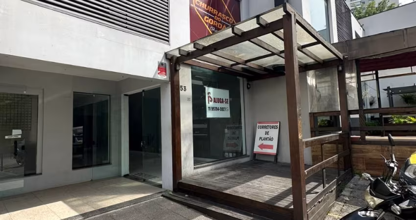 SOBRADO COMERCIAL OTIMO PONTO VILA ANDRADE