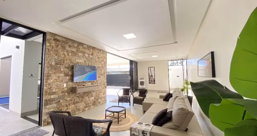 Bem-vindo à nossa deslumbrante casa em Caldas Novas!