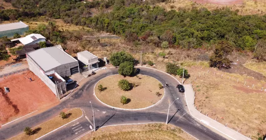 Lote de 1.000 m² à venda no jardim dos ipês – localização privilegiada em caldas novas!