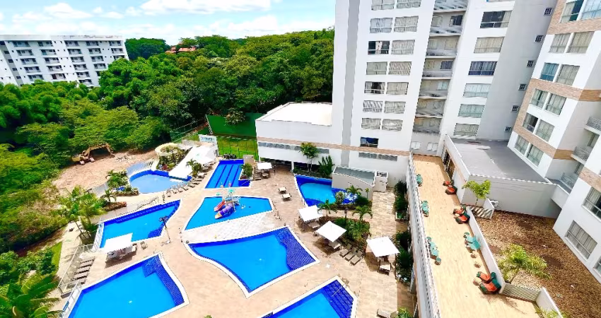 Apartamento a venda no Park Veredas-Rio Quente.