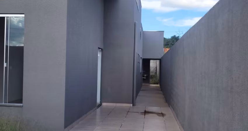 Casa à venda em Caldas Novas – Pronta para morar e com documentação inclusa