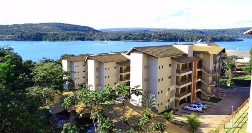 Apartamento à venda no Aldeia do Lago! Caldas Novas!