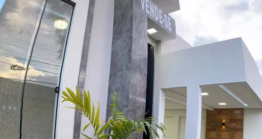 Casa dos Sonhos em Caldas Novas: 3 Suítes, Lazer Completo e Localização Privilegiada