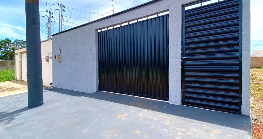 Casa à Venda nas Mansões das Águas Quentes - Caldas Novas!