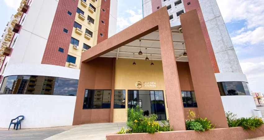 Apartamento à Venda no Golden Express em Caldas Novas, GO