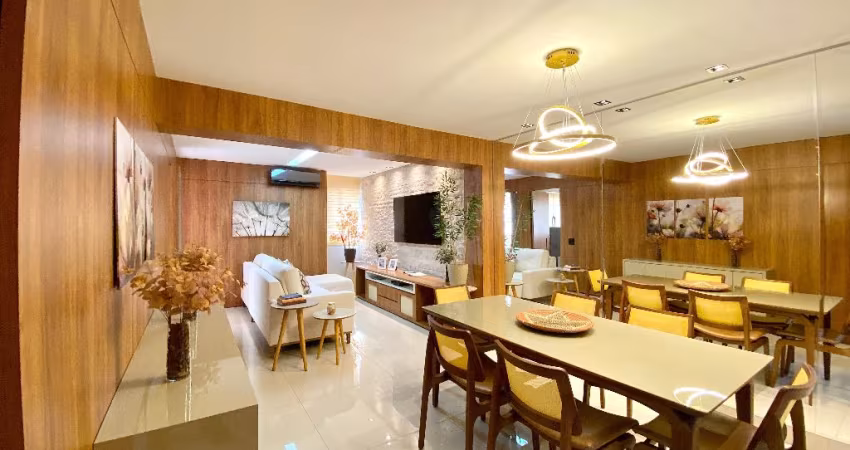 Apartamento Mobiliado à Venda no Condomínio Evian – Caldas Novas