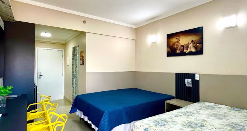 Apartamento à Venda no Spazzio DiRoma em Caldas Nova