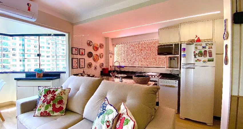 Apartamento à venda no Residencial Parque das Águas Quentes – Caldas Novas/GO