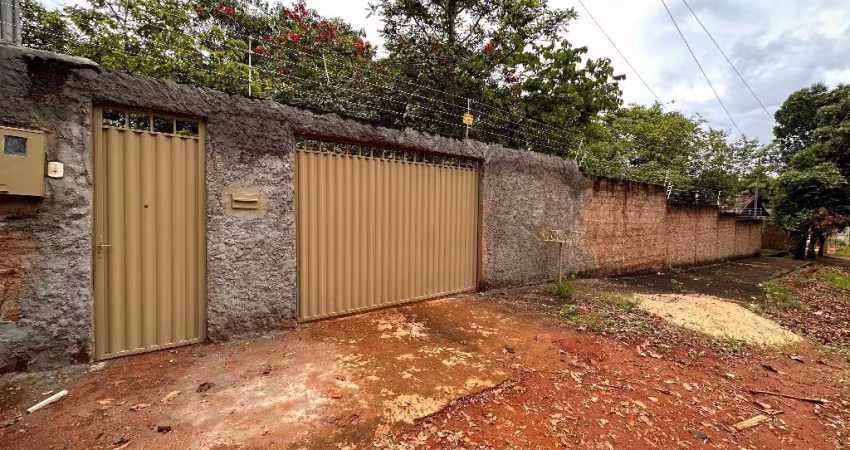 Chácara Mobiliada nas Mansões das Águas Quentes – Caldas Novas