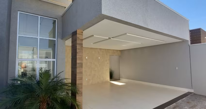 Casa à Venda no Jardim Belvedere em Caldas Novas – Conforto e Estilo