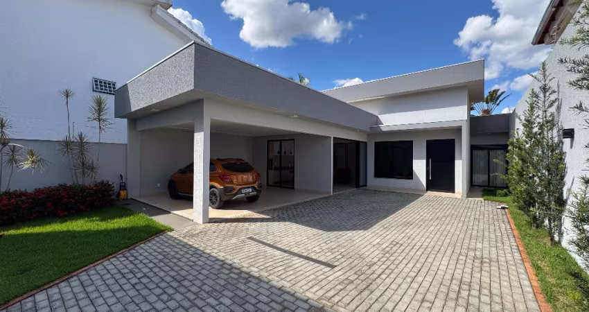 Casa com ponto comercial à venda no Setor Bandeirantes – Caldas Novas