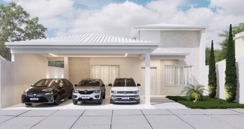 Casa à venda no Setor Bandeirante – Caldas Novas/GO