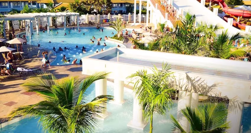 Apartamento à Venda no L’Acqua diRoma - Caldas Novas/GO