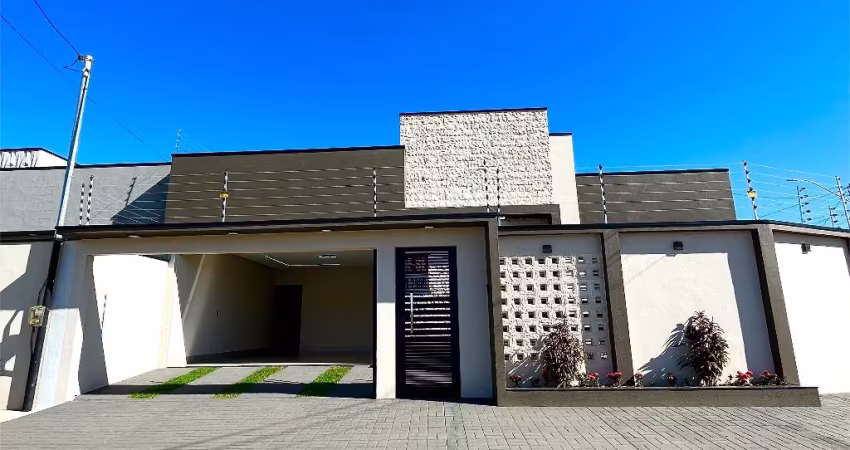 Magnífica Casa à Venda no Setor Hanashiro – Caldas Novas/GO