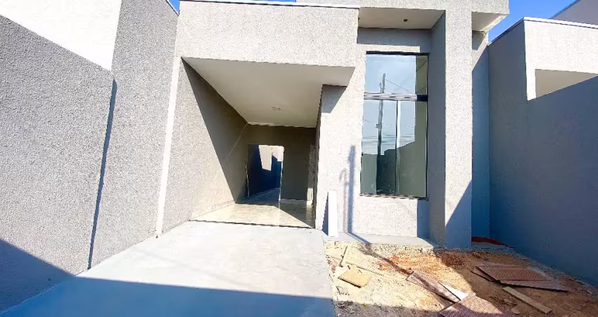 Casa com 2 quartos à venda na Rua A 18, 1, Setor Aeroporto, Caldas Novas