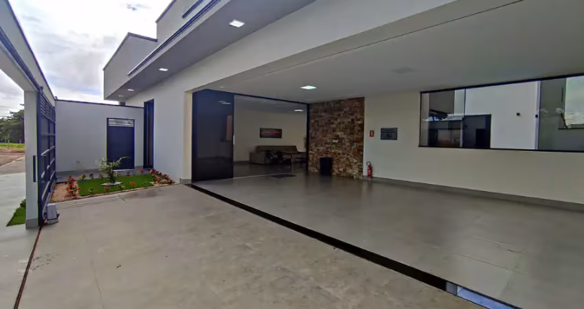 Bem-vindo à nossa deslumbrante casa em caldas novas!