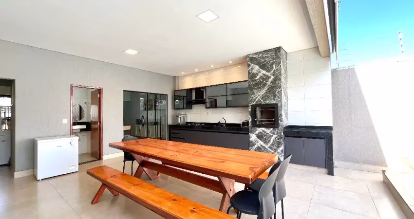 Casa para temporada em caldas novas – setor mansões das águas quentes