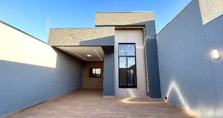 Deslumbrante casa à venda no setor mansões recanto da serra – caldas novas/go