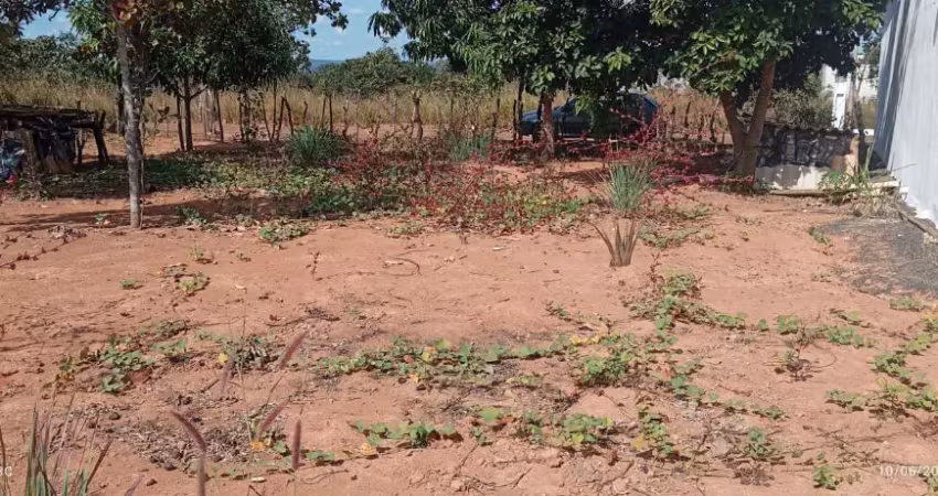 Lote a venda  na lagoa golden park - caldas novas/go