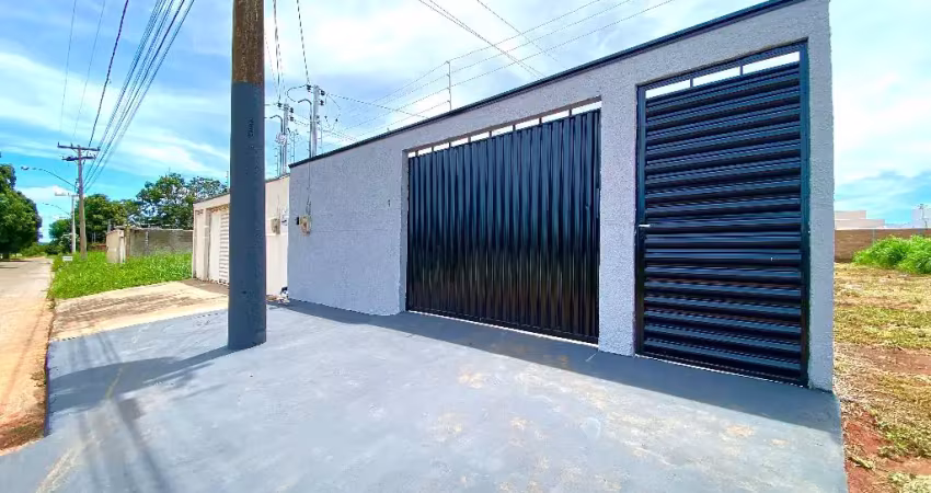 Casa à venda nas mansões das águas quentes - caldas novas!