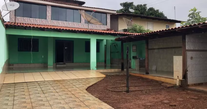 Ótimo sobrado á venda, construído para moradia própria - caldas novas/go