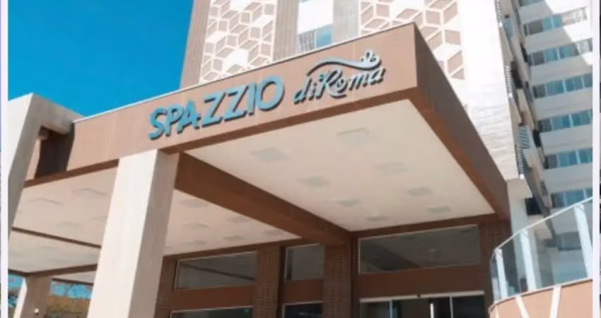 Apartamento à venda no spazzio diroma – rentabilidade e lazer!