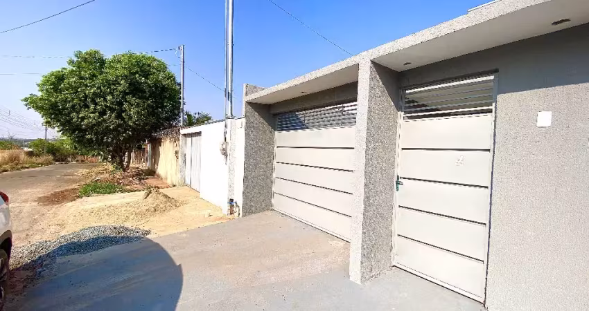 Casa com 2 quartos à venda na Rua A 18, 1, Setor Aeroporto, Caldas Novas
