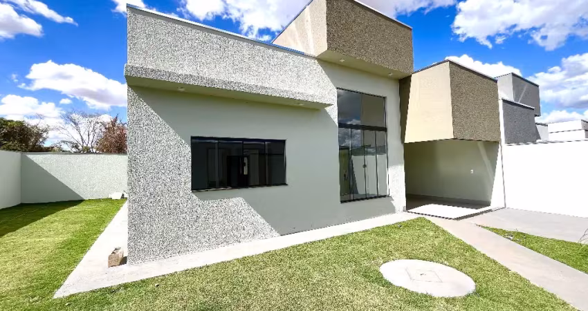 Espetacular casa à venda no setor mansões das águas quentes – caldas novas/go