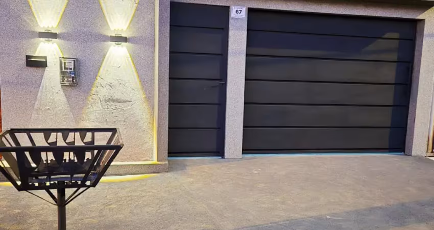 Casa com 3 quartos à venda na Rua N, 1, Nova Vila, Caldas Novas
