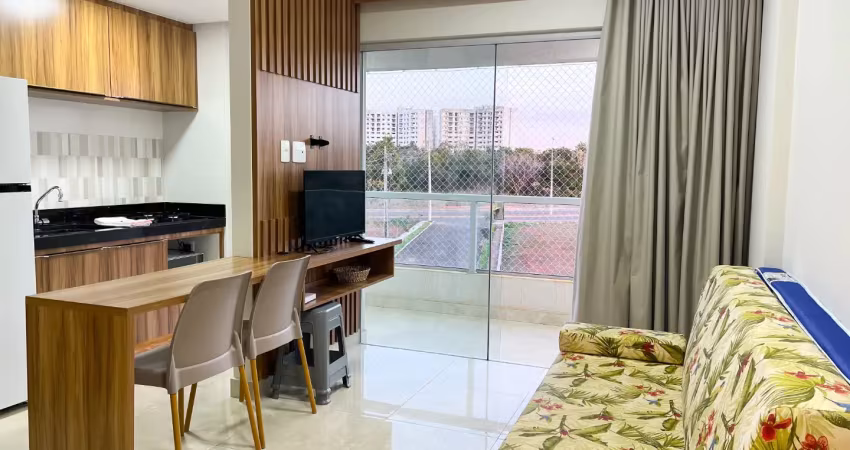 Magnifico apartamento à venda no recanto do bosque – caldas novas/go