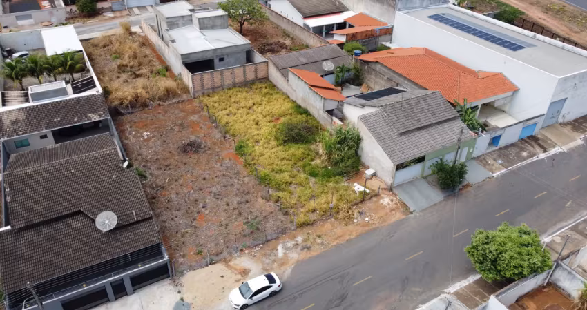 Lote à venda na estância itanhangá – caldas novas/go
