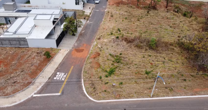 Terreno à venda na Rua. 21 esquina, 1, Do Turista 2ª Etapa, Caldas Novas