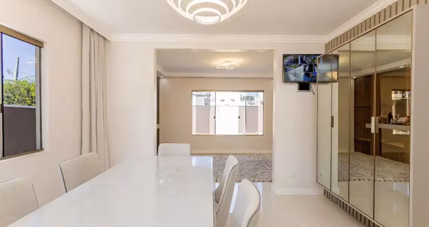 Casa nova 6 quartos, com piscina, no uberaba/curitiba r$1.999.000,00