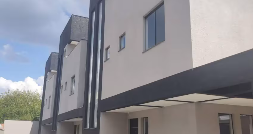 Sobrado 3 quartos, com terraço - bairro do uberaba r$ 620.000,00