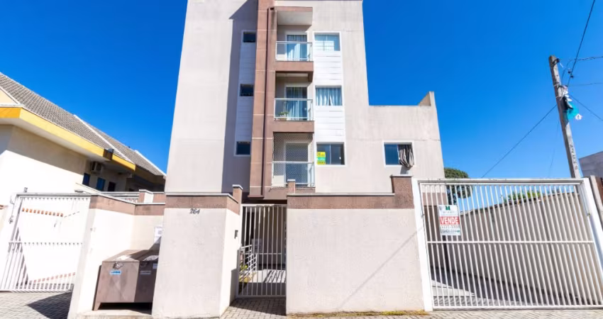 Apartamento 40m²  1 quarto, com vaga, no Cajurú - R$ 249.900,00