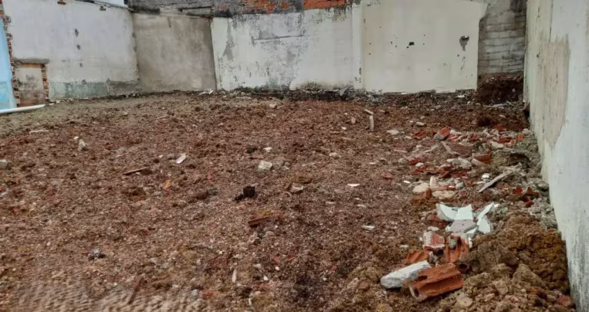 Terreno à venda no bairro guabirotuba com 252m2 - r$ 485.000,00