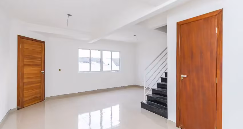 Sobrado triplex 113m², 3 quartos(ático) - r$ 539.000 - uberaba - curitiba /pr