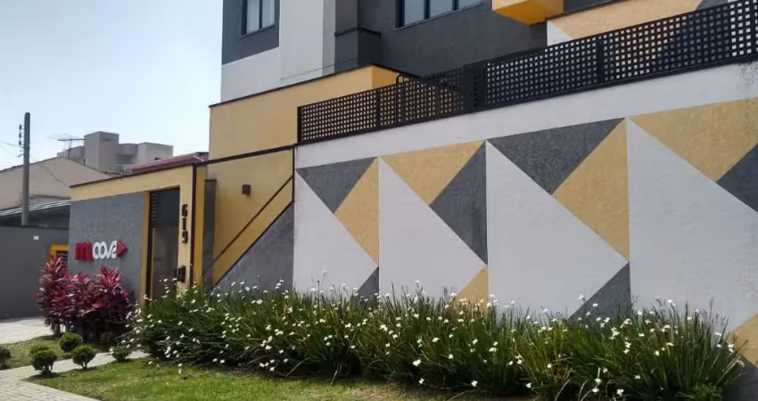 Apartamento 60², 2 quartos à venda,  r$ 360.000,00 cidade jardim, são josé dos pinhais