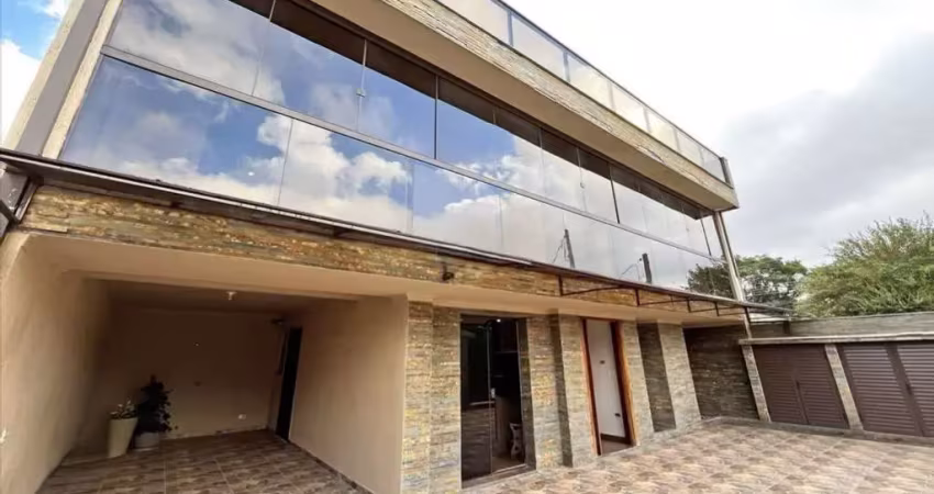 Sobrado 300m², 3 suítes,  boqueirão - r$ 659.000,00