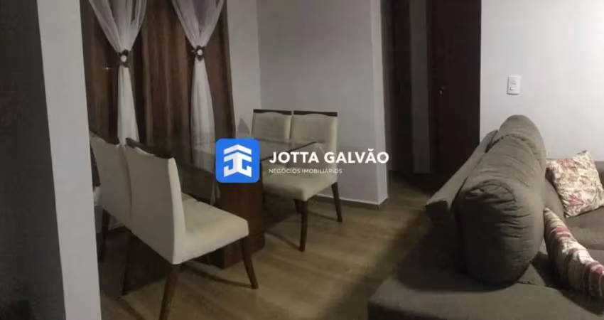 Apartamento com 2 quartos à venda na Rua Doutor Oswaldo Adib Abib, 473, Parque das Cachoeiras, Campinas