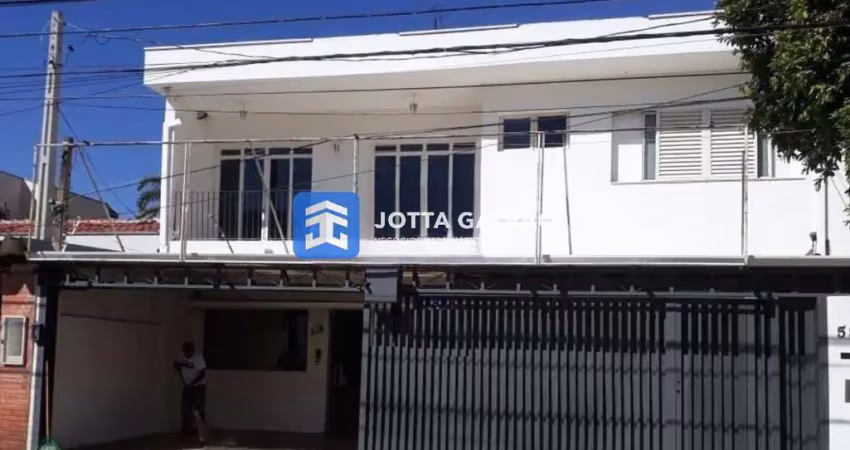 Casa comercial à venda na Rua Germânia, 538, Bonfim, Campinas