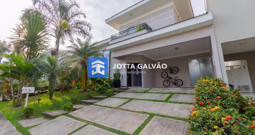 Casa em condomínio fechado com 3 quartos à venda na Ovídio Bortoleto, s/n, Jardim Amstalden Residence, Indaiatuba